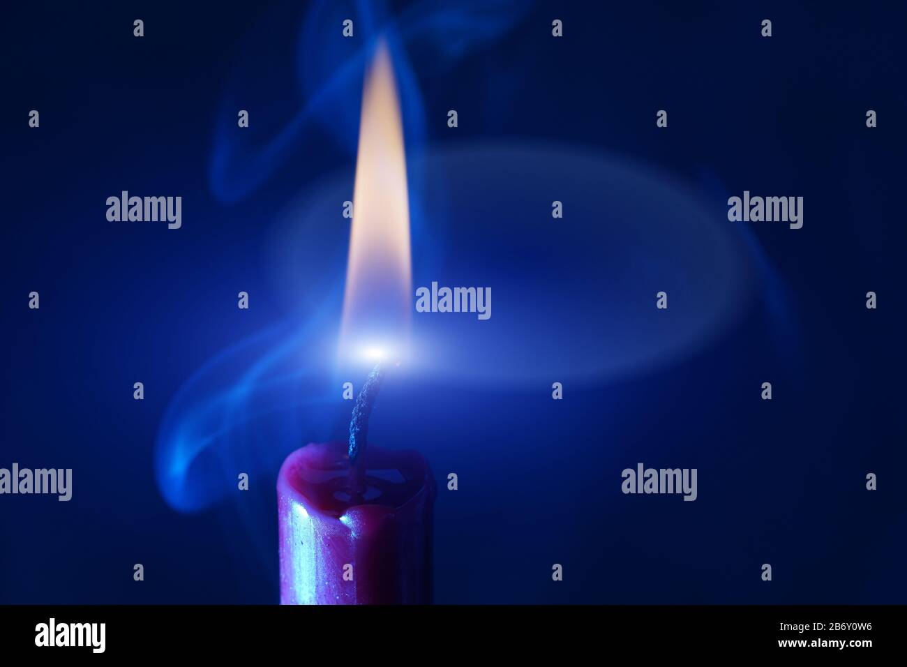 Candle Wax Dripping High Resolution Stock Photography and Images Alamy