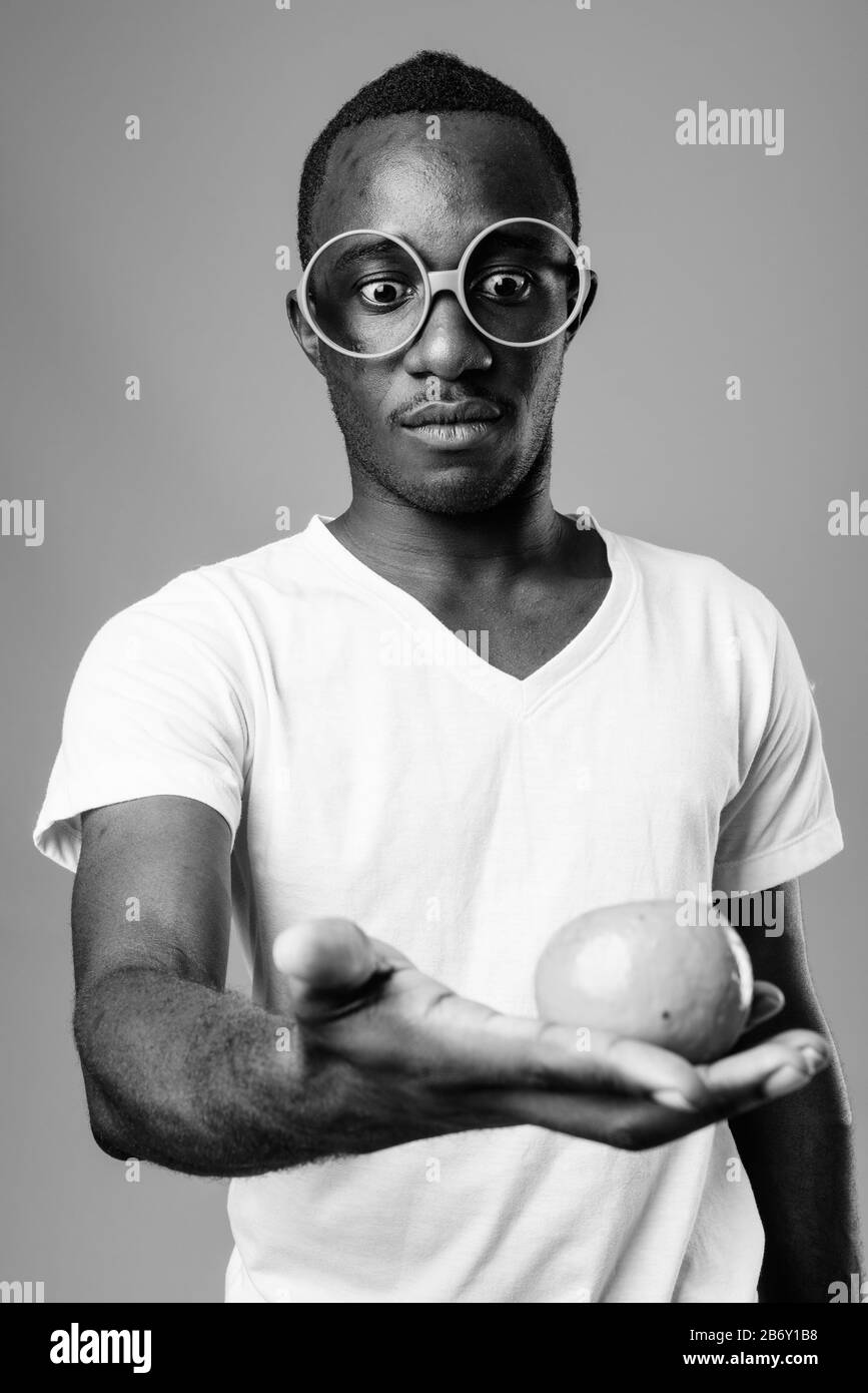 Portrait young healthy african american hi-res stock photography and ...