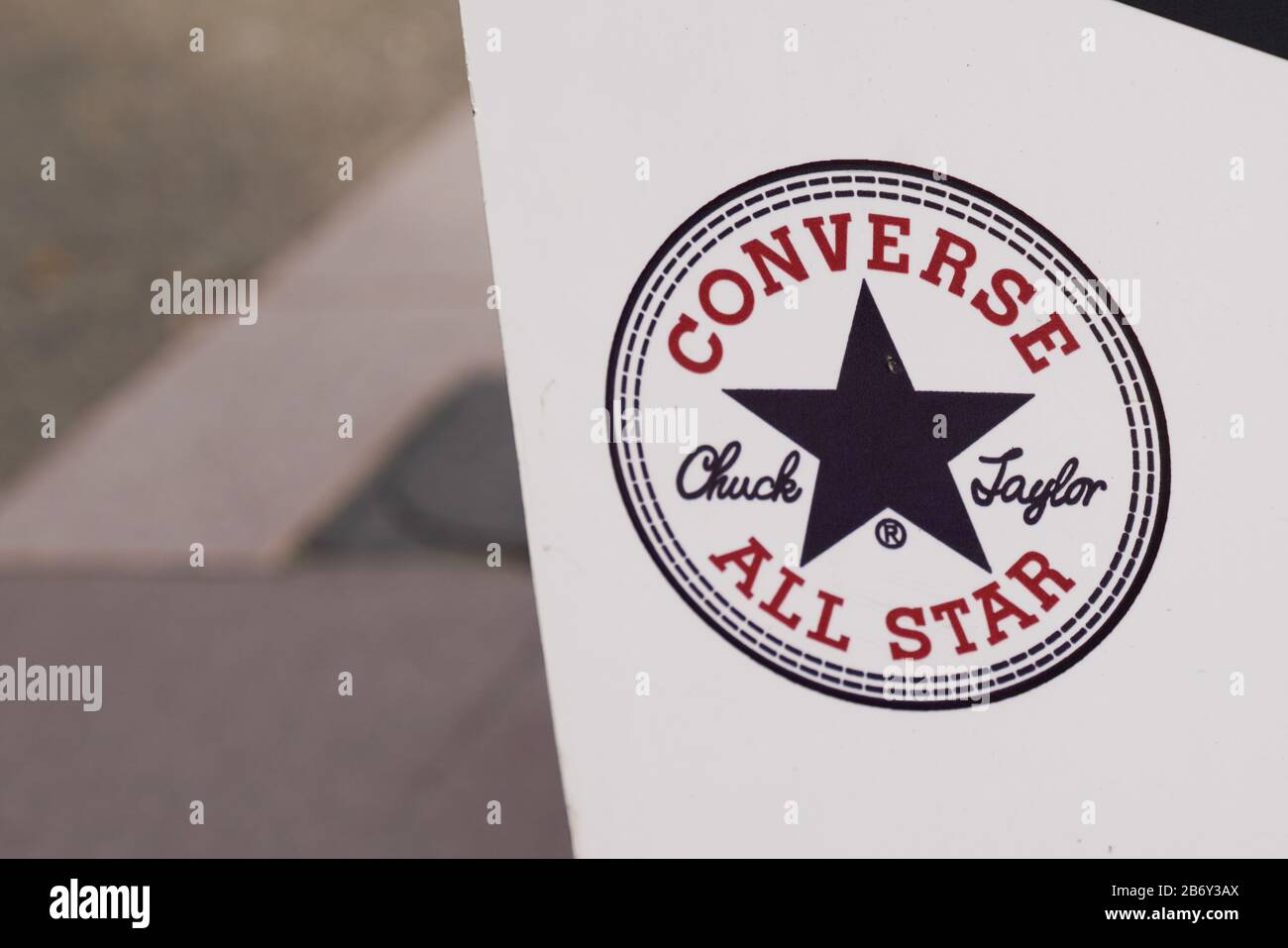 Converse Unveils Designer Shoes with Satanic Symbol Replacing Brand's Star  Logo | CBN News