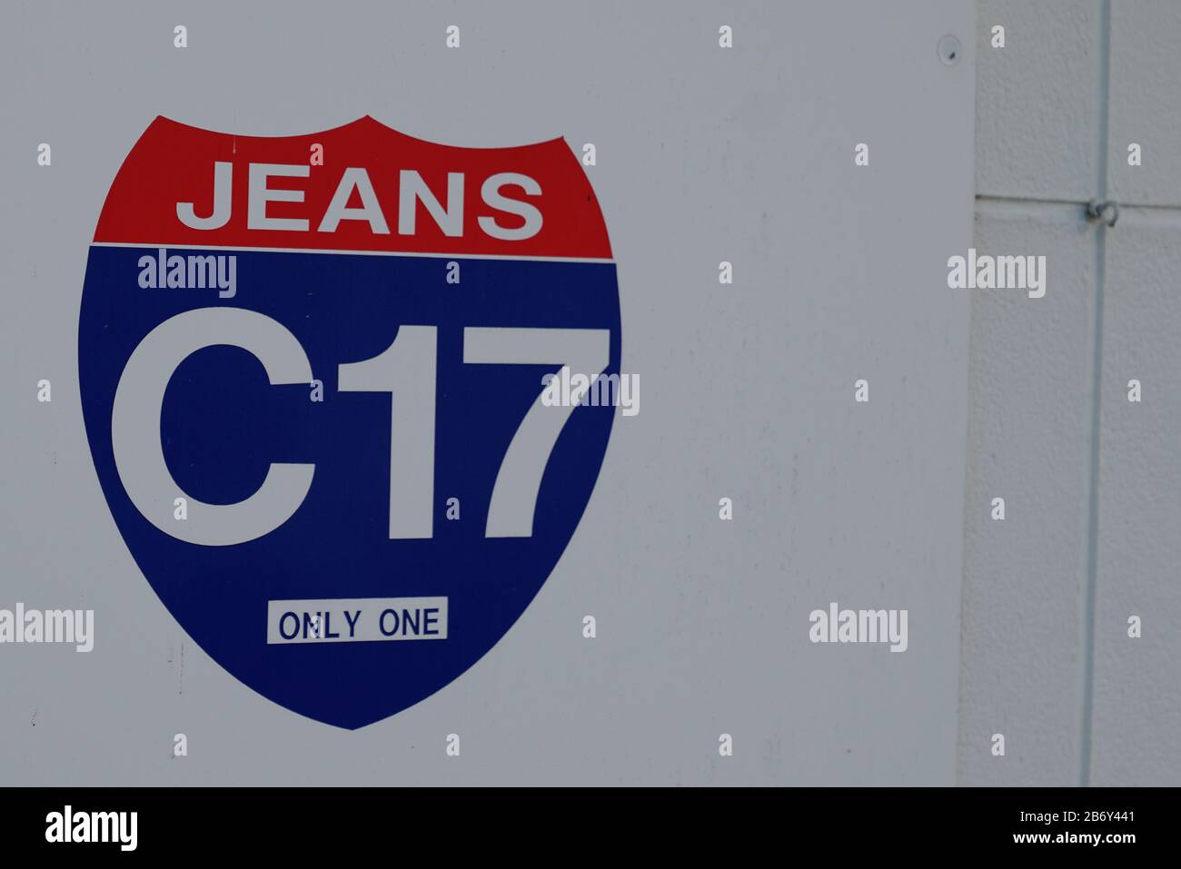 boutique brand jeans