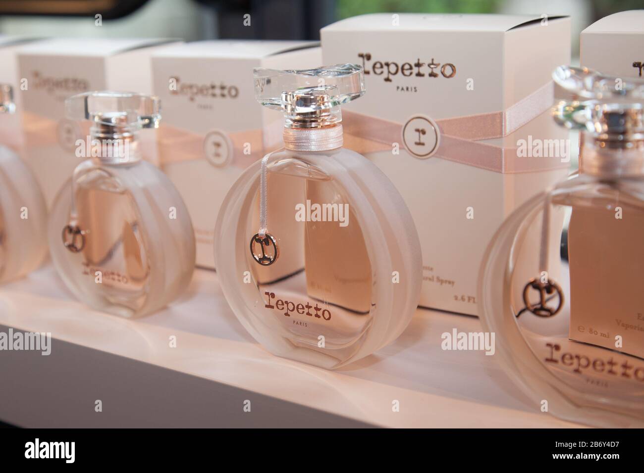 Collection repetto 2020 sales