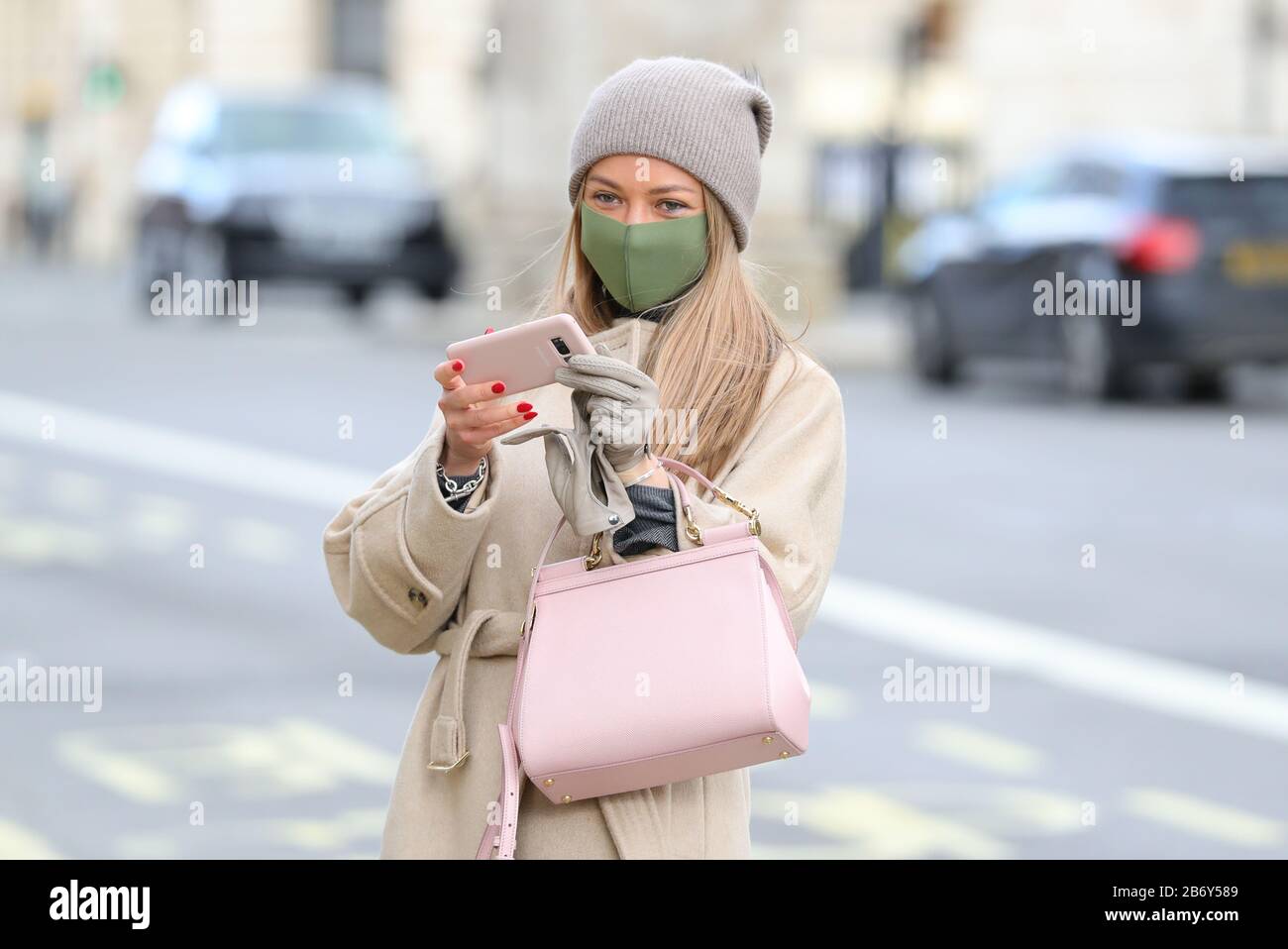Wears A Mask High Resolution Stock Photography and Images - Alamy