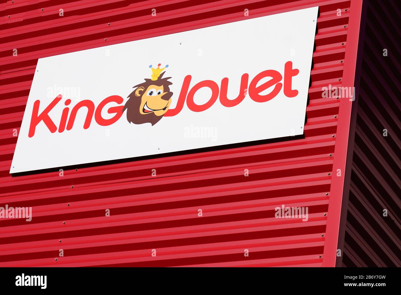 King jouet hi-res stock photography and images - Alamy