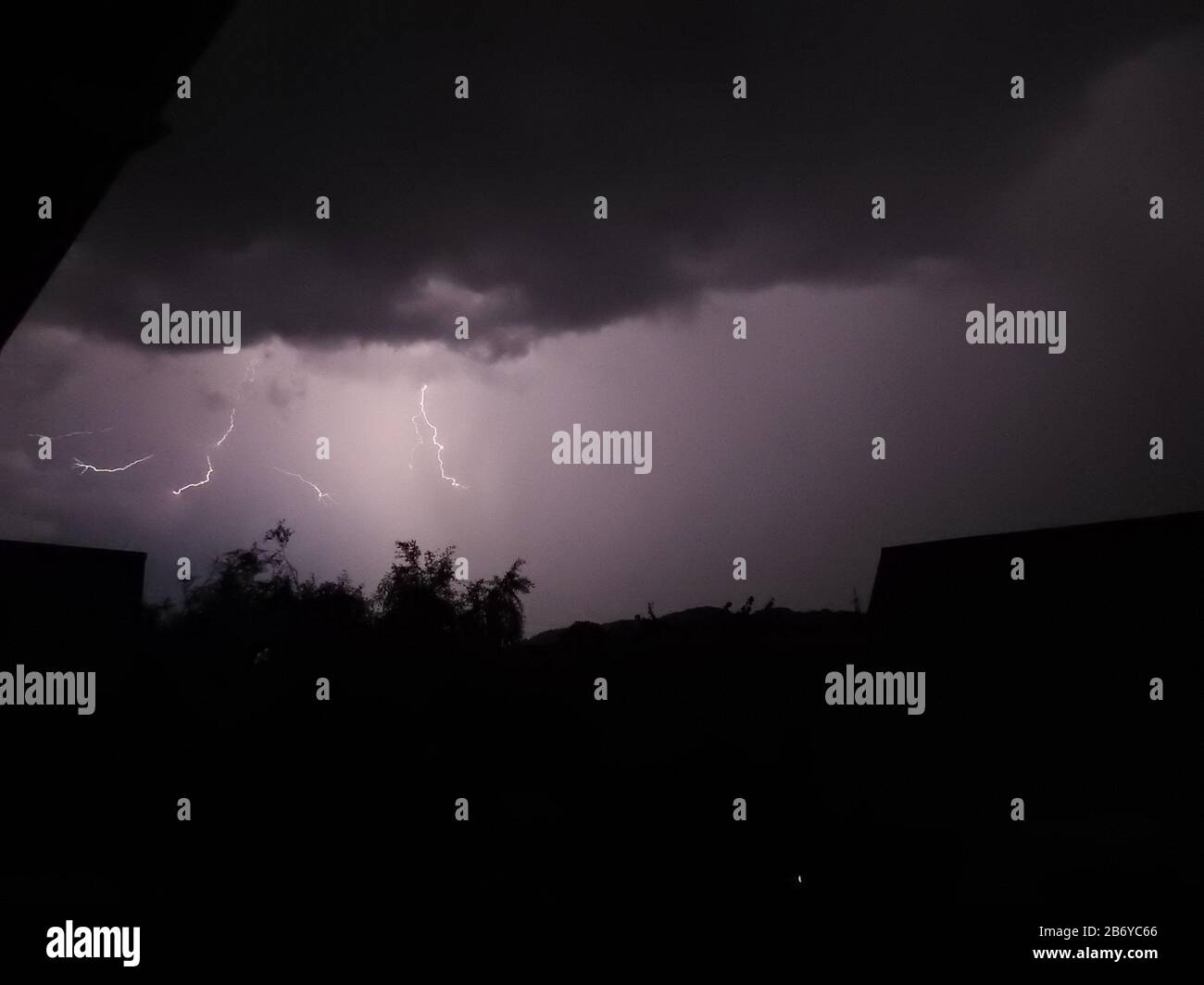 White house lightning strike hires stock photography and images Alamy