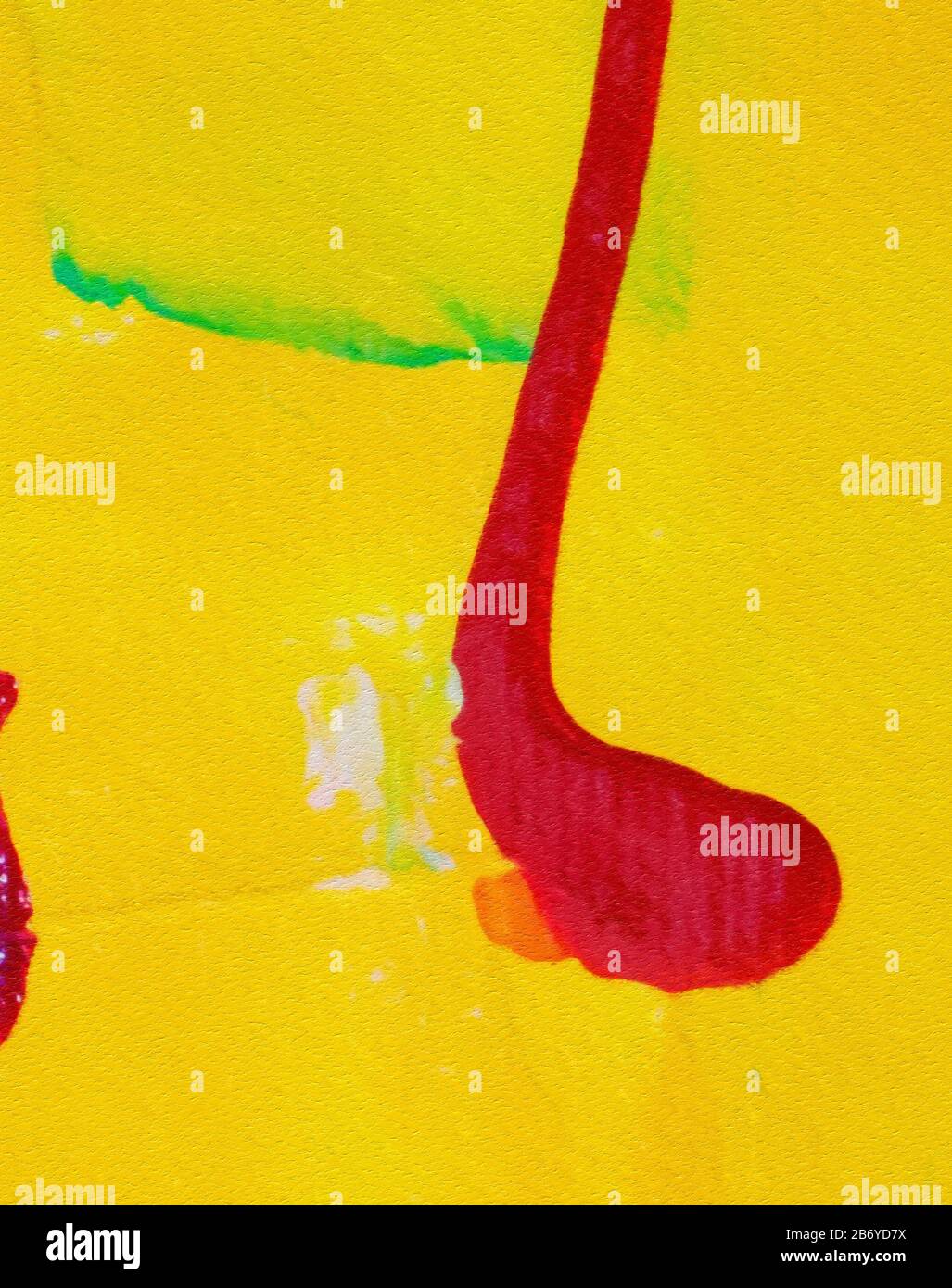 Abstract painting oil background texture Stock Photo - Alamy