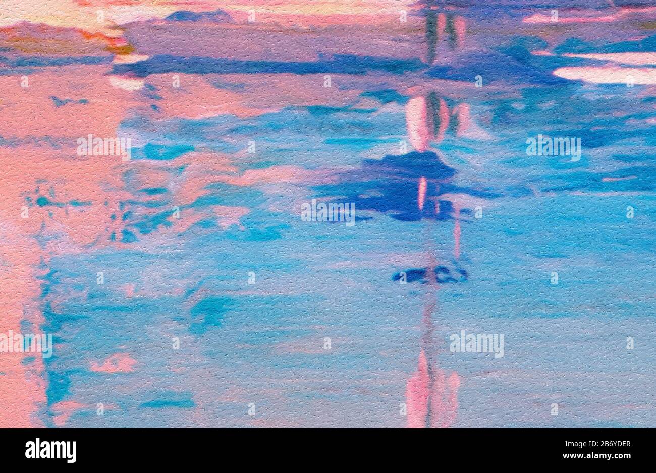 Abstract painting oil background texture Stock Photo - Alamy