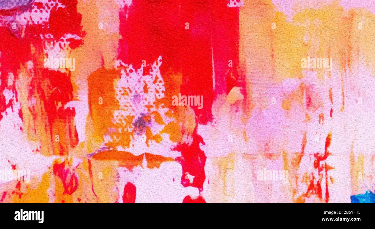 Abstract painting oil background texture Stock Photo - Alamy