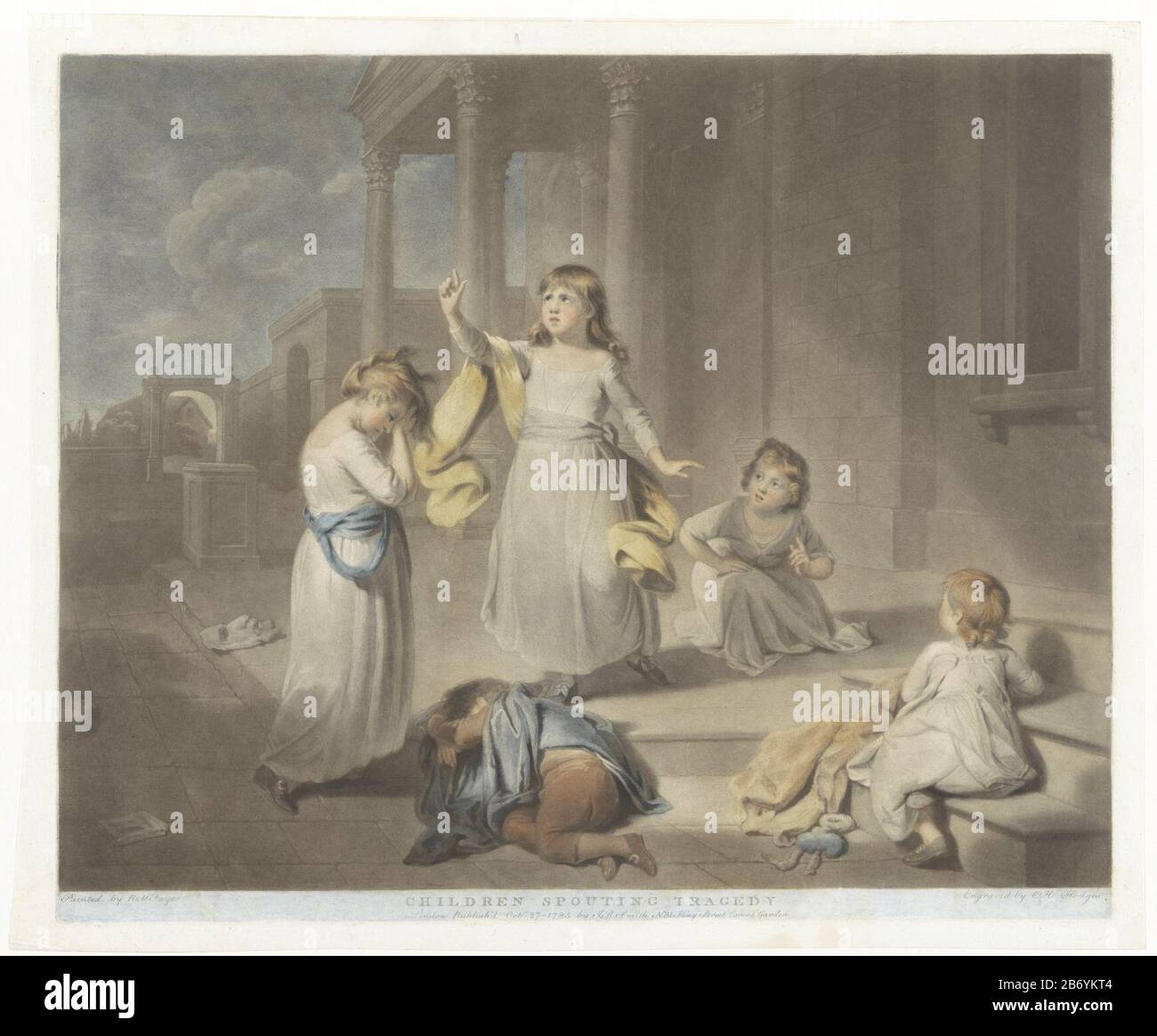 Classical Painting Hand High Resolution Stock Photography And