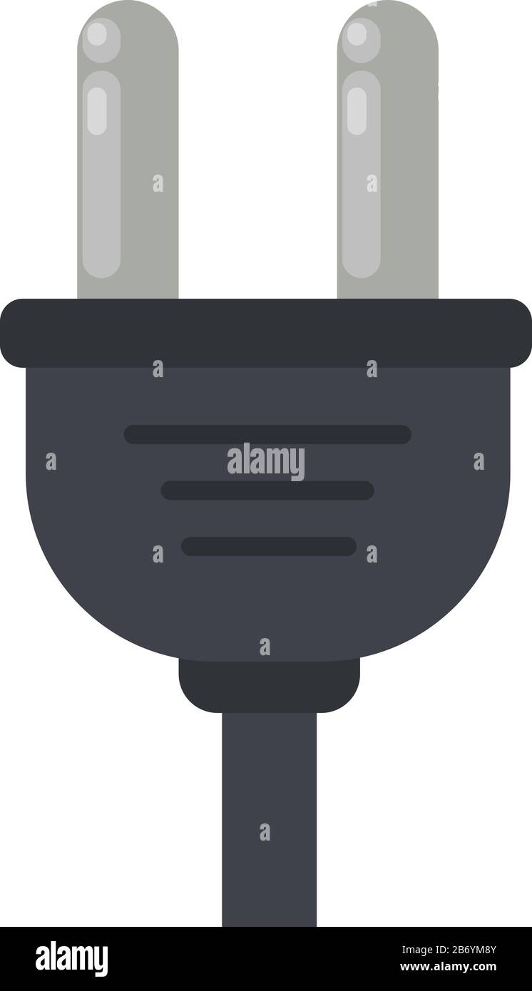 Electronics Plug Vector Electric plug vector vector vectors hi-res stock photography and images ...