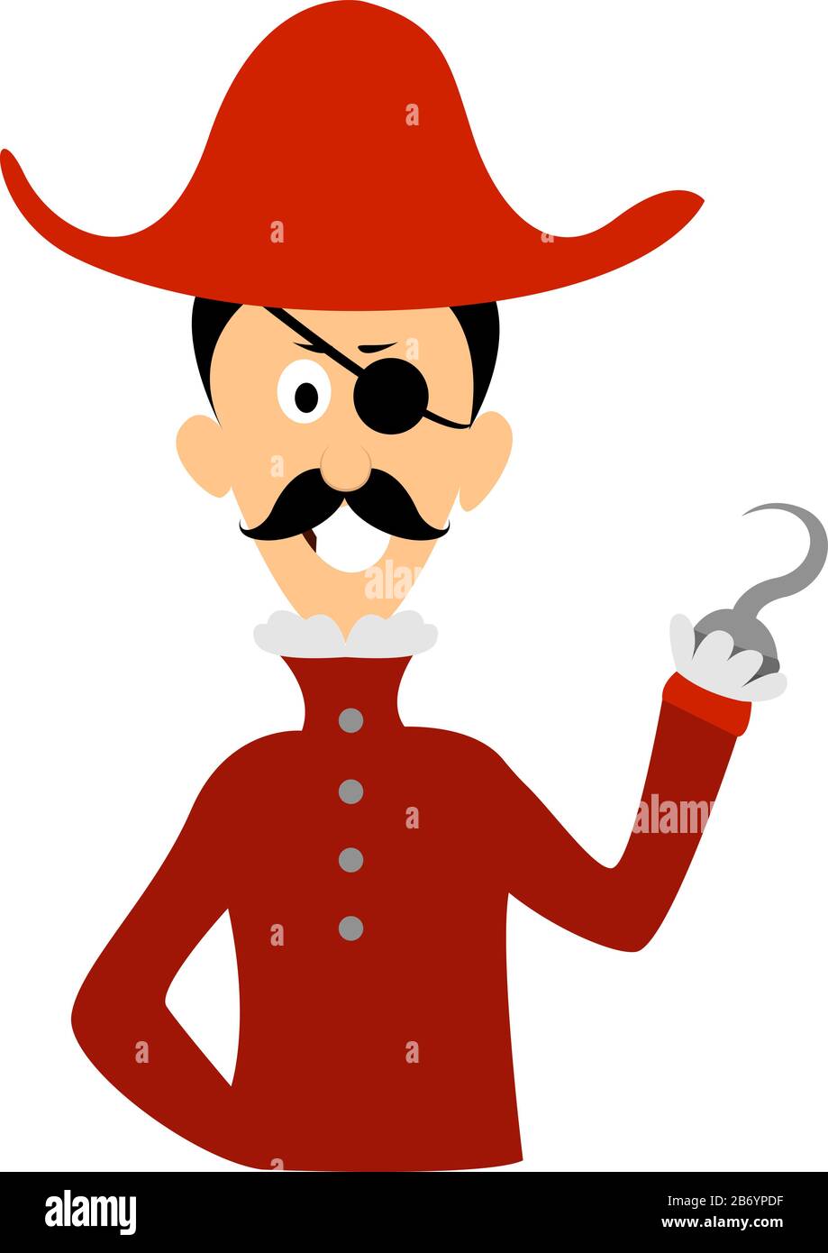 Captain hook hi-res stock photography and images - Page 2 - Alamy