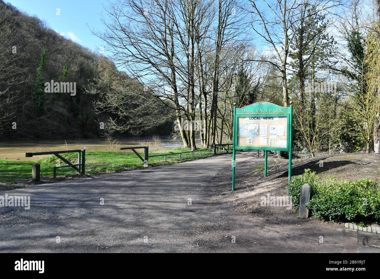 Dale end park ironbridge hires stock photography and images Alamy