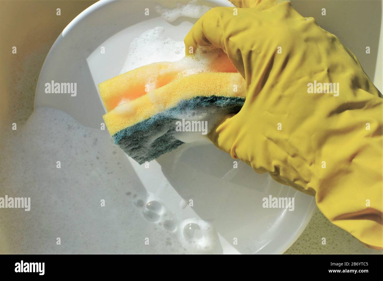 Wash up the dishes hires stock photography and images Alamy