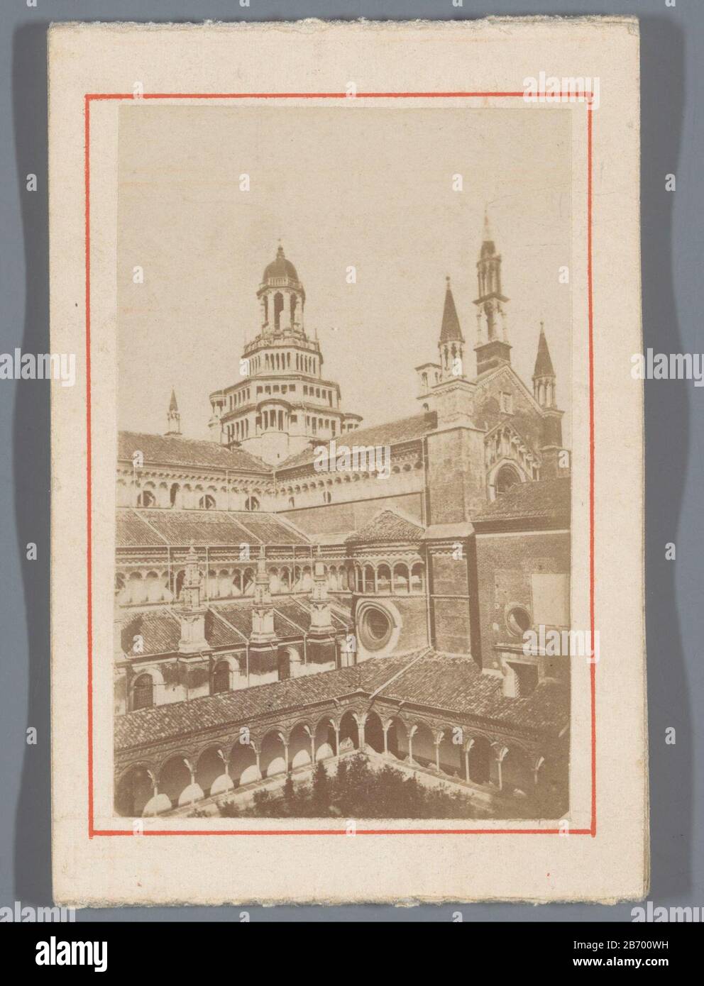 Kloosterkerk Exterior Italy Property Type Photo Carte De