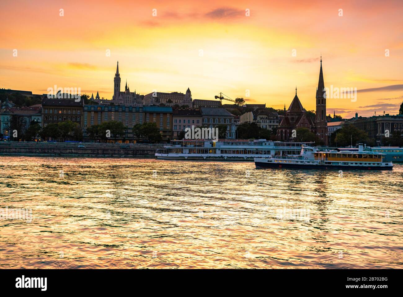 Fishermans Bastion At Sunset Hi res Stock Photography And Images Alamy fishermans-bastion-at-sunset-hi-res-stock-photography-and-images-alamy