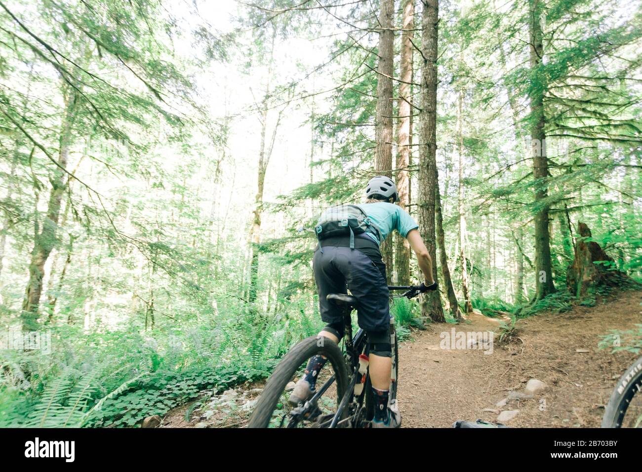 Female rides hi-res stock photography and images - Alamy
