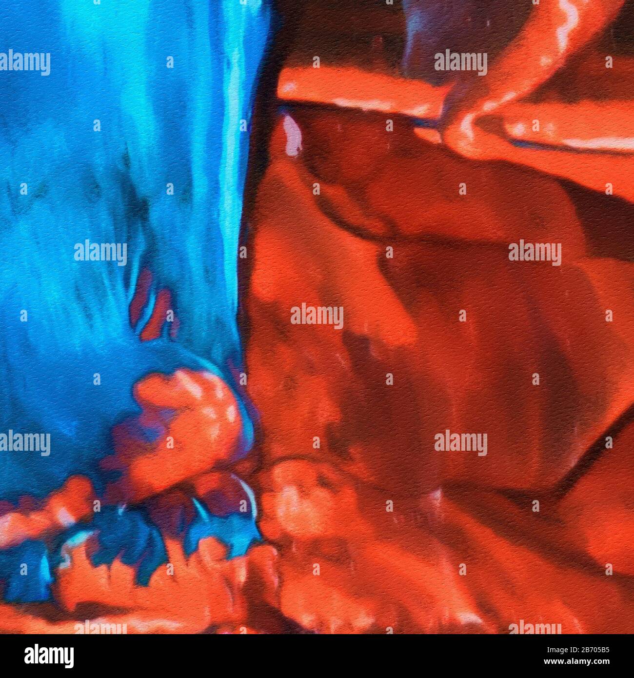 Vintage Grunge Background Texture Abstract Fancy Oil Pattern
