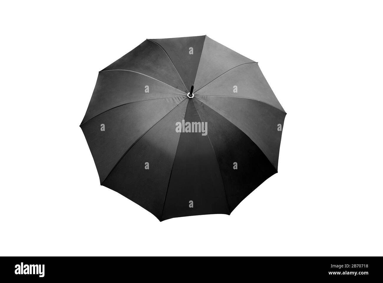 umbrella isolated on white background Stock Photo - Alamy