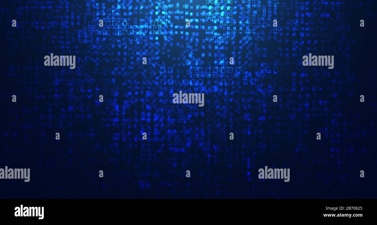abstract technology modern square futuristic hi tech modern gradient and light.vector illustration. Stock Vector