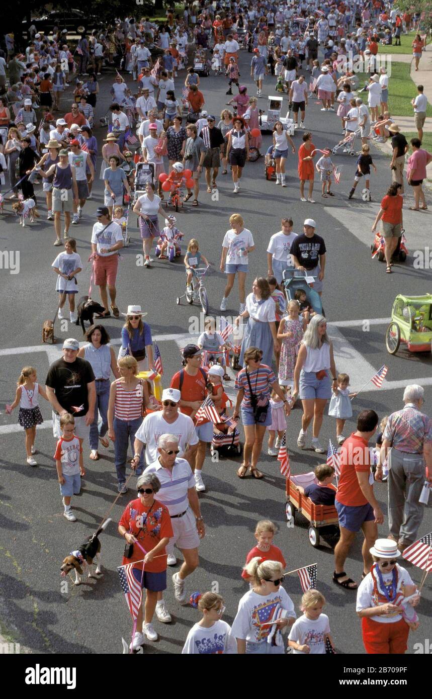allandale 4th of july parade austin
