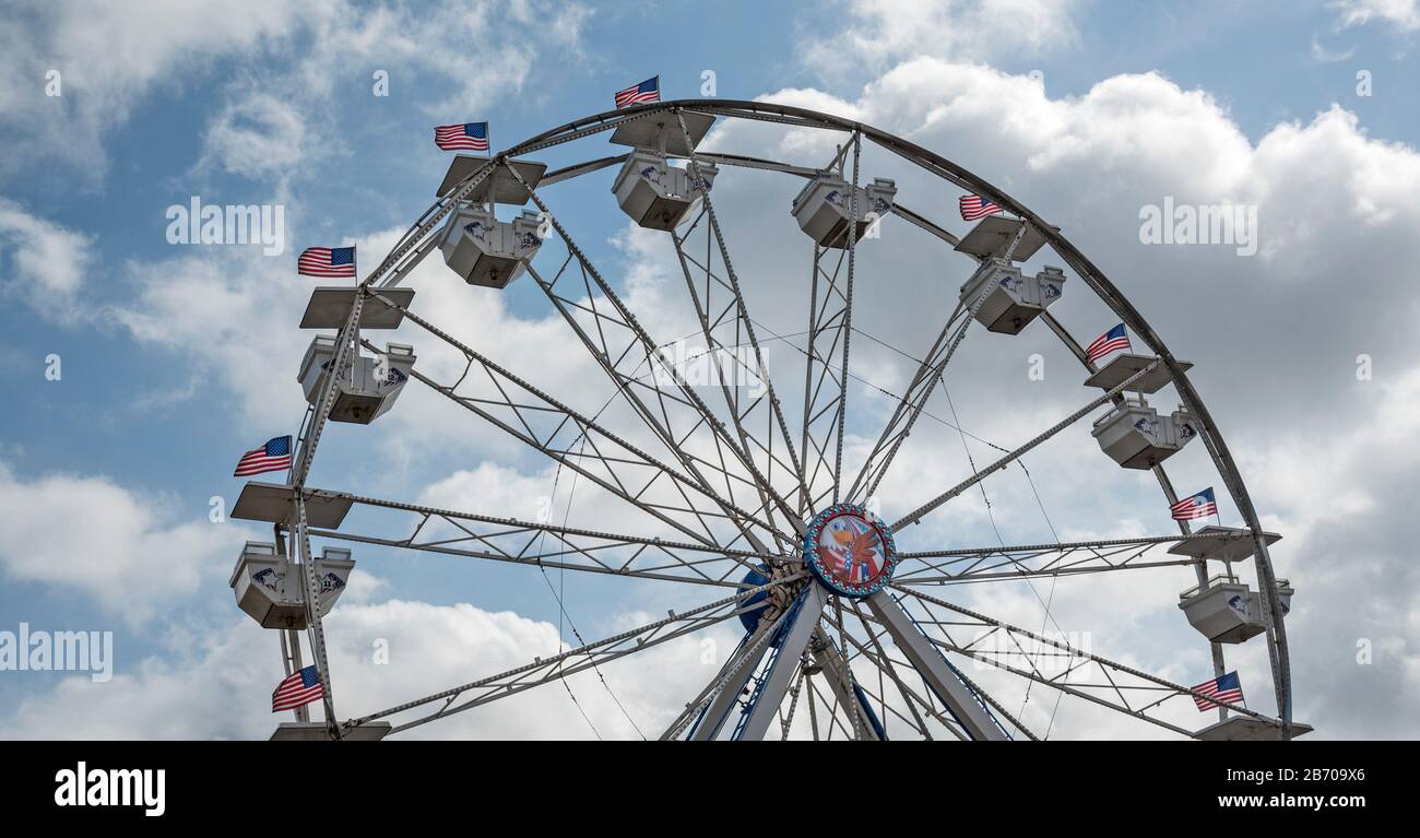 Carnival Gainesville Fl