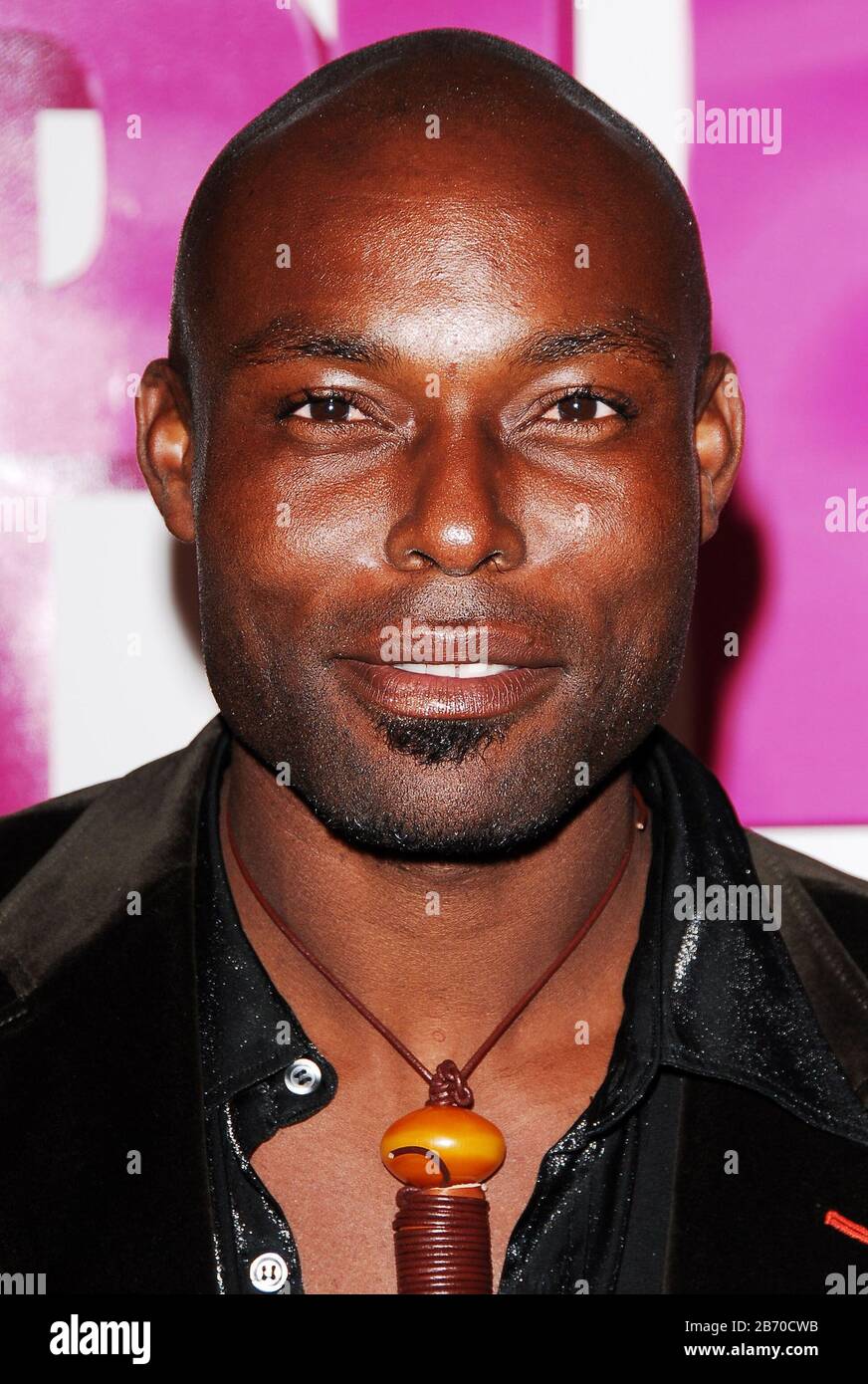 Jimmy Jean-Louis at the Los Angeles Premiere of “Phat Girlz” held at