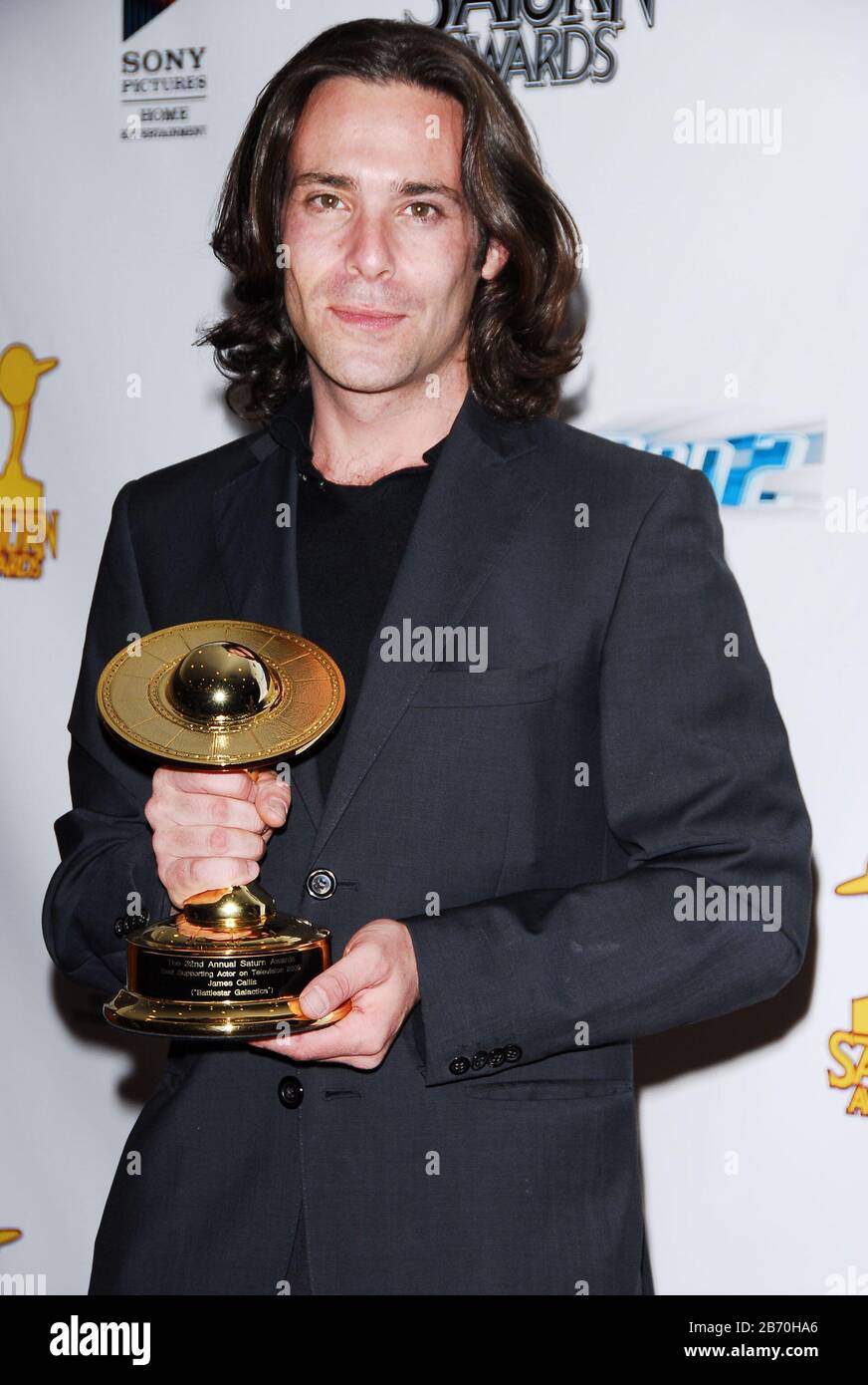 James callis hi-res stock photography and images - Alamy