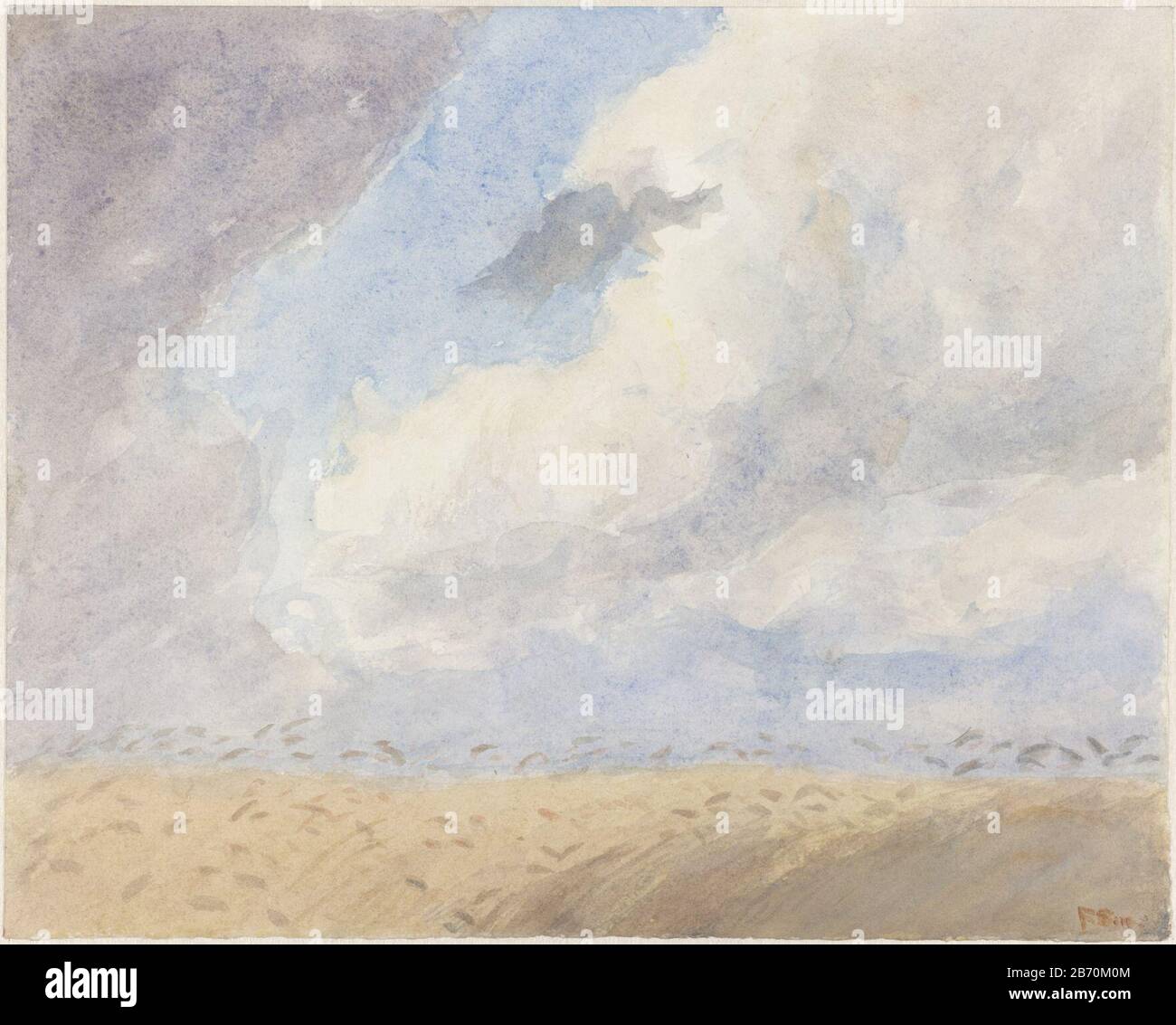 Rice Paper Watercolor High Resolution Stock Photography And Images