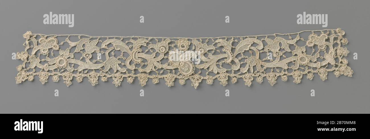 Venetian needle lace hi-res stock photography and images - Alamy