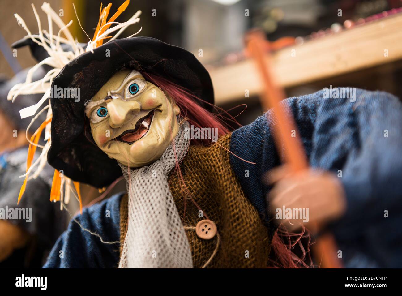 halloween witch dolls sale