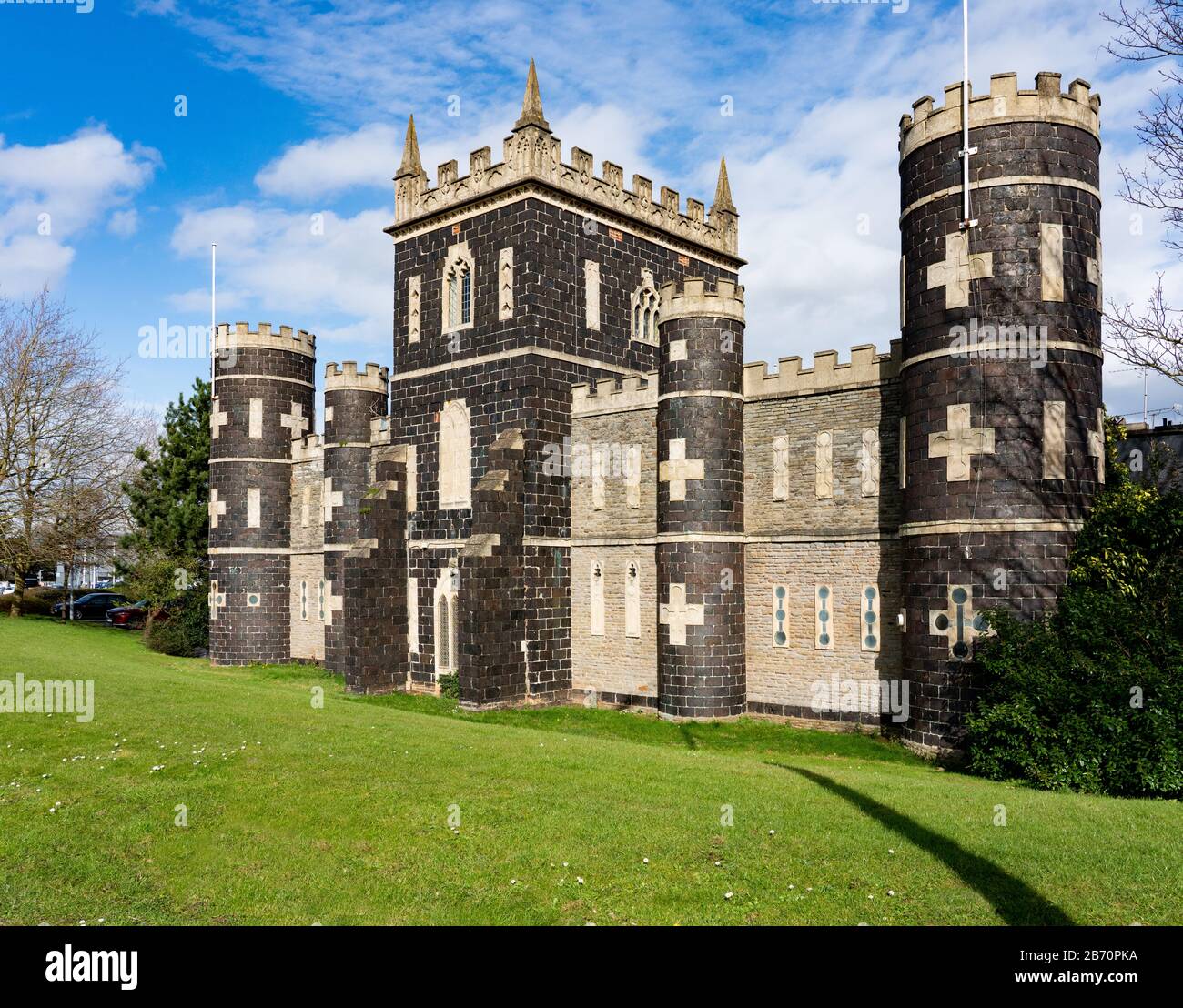 Brass Bell Castle (BS) Brass Bell Castle (BS)