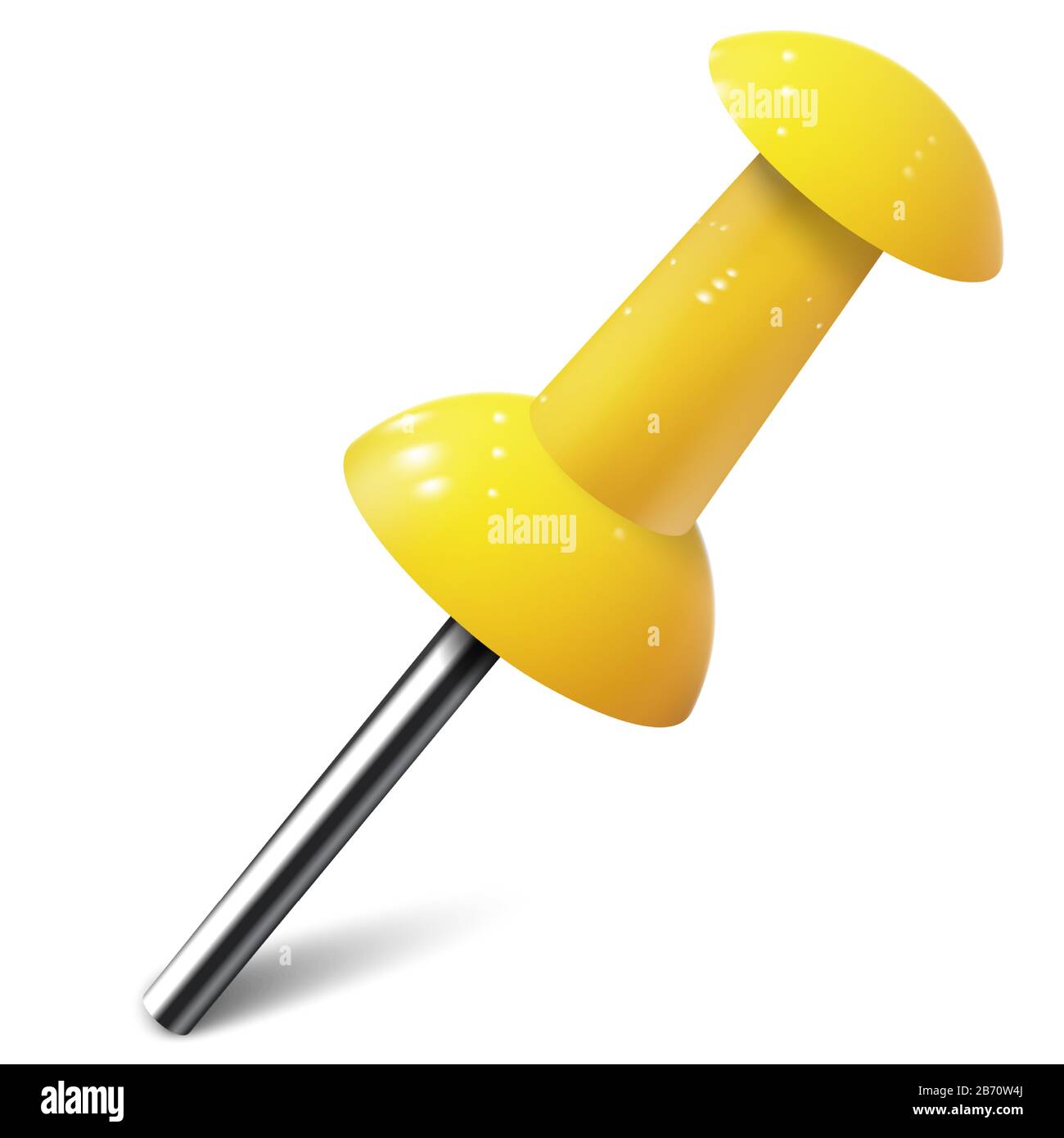 Thumbtack vectors hires stock photography and images Alamy