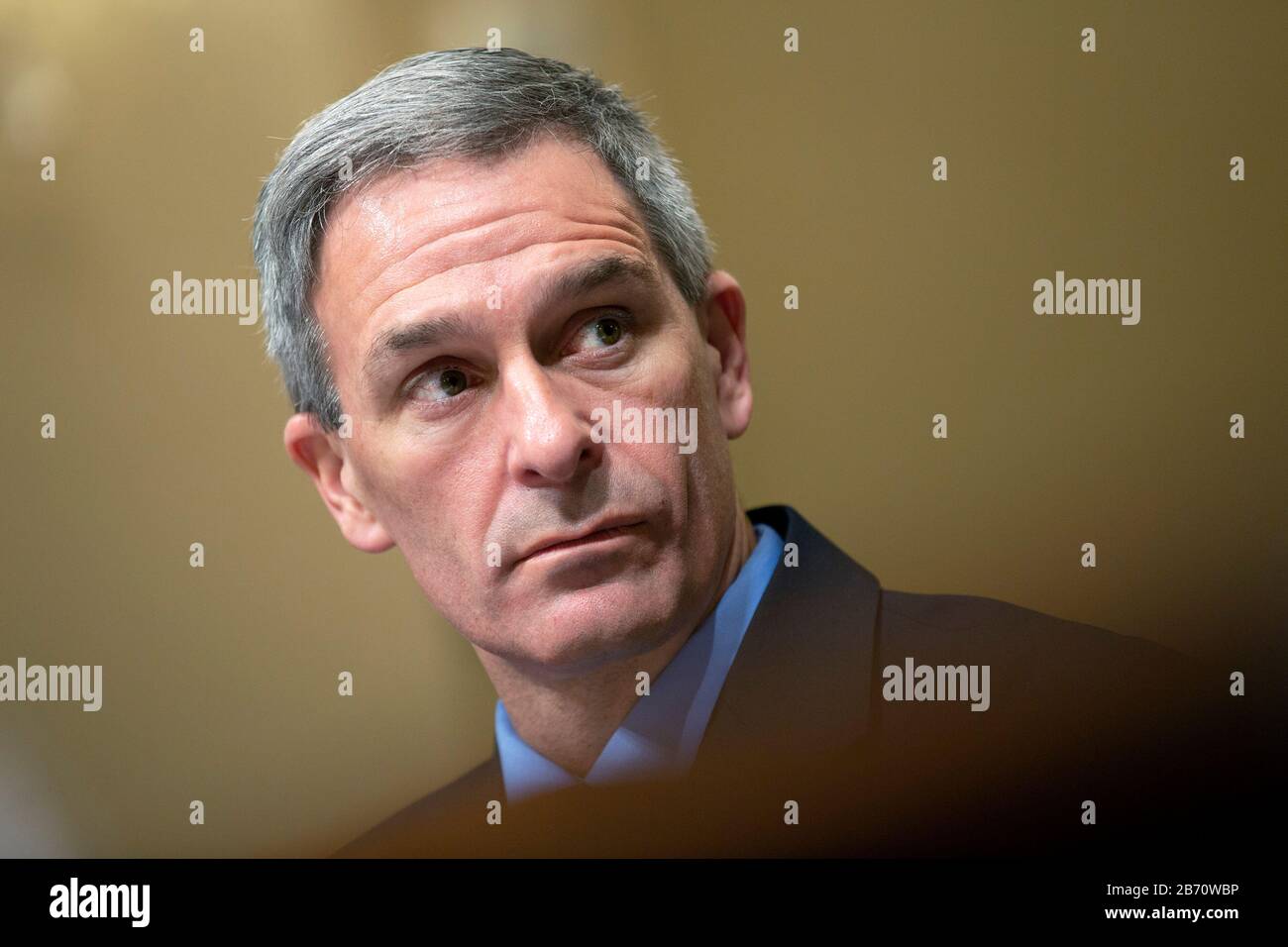 Ken Cuccinelli, Acting Deputy Secretary at the U.S. Department of ...