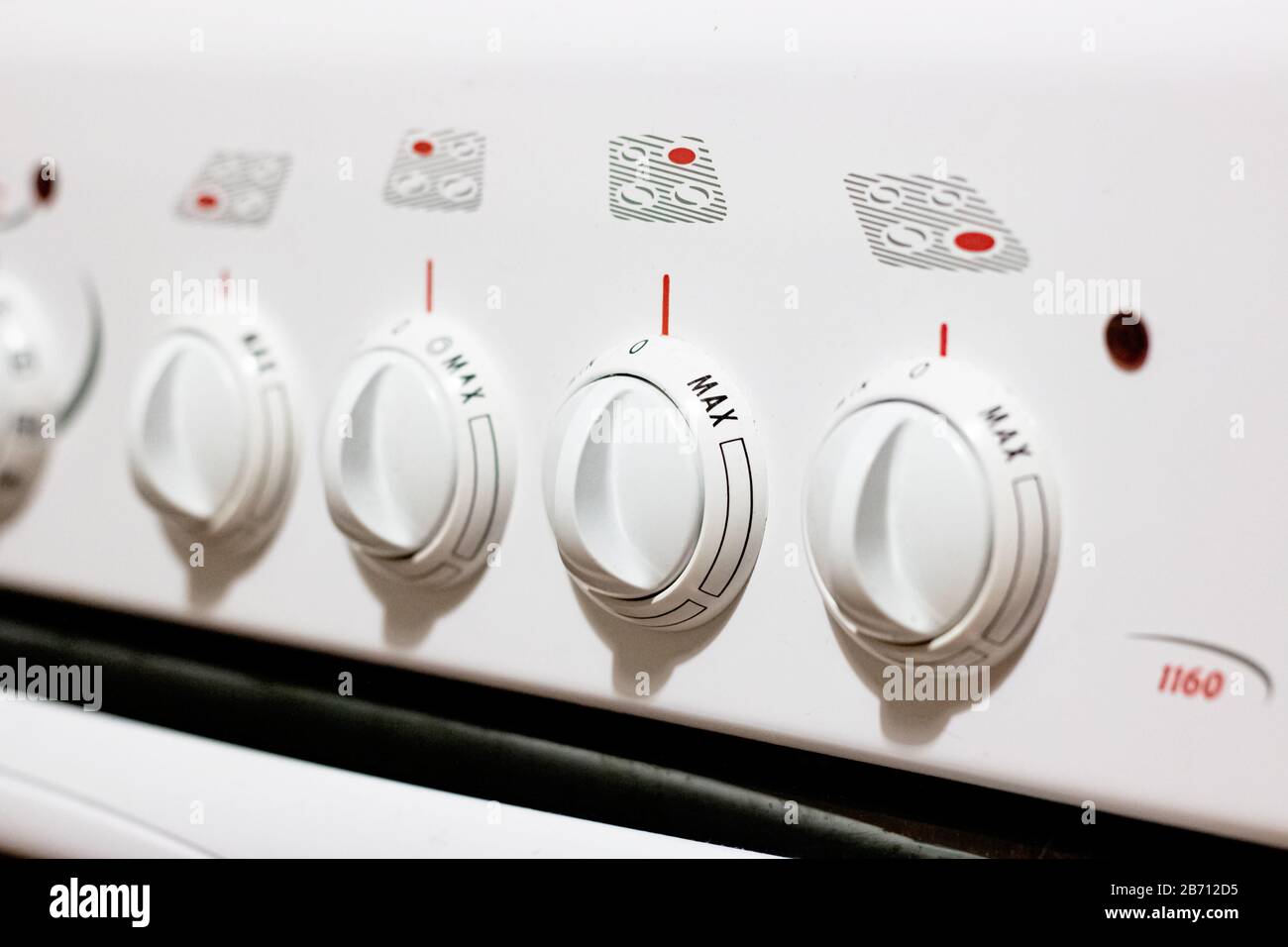 Stove Knobs High Resolution Stock Photography and Images Alamy