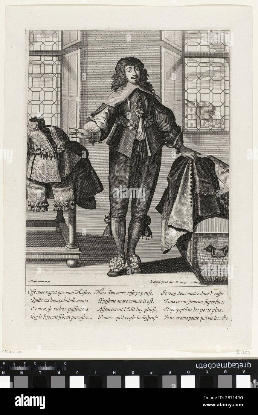 Lackey Example Lackey 17th century hi-res stock photography and images - Alamy