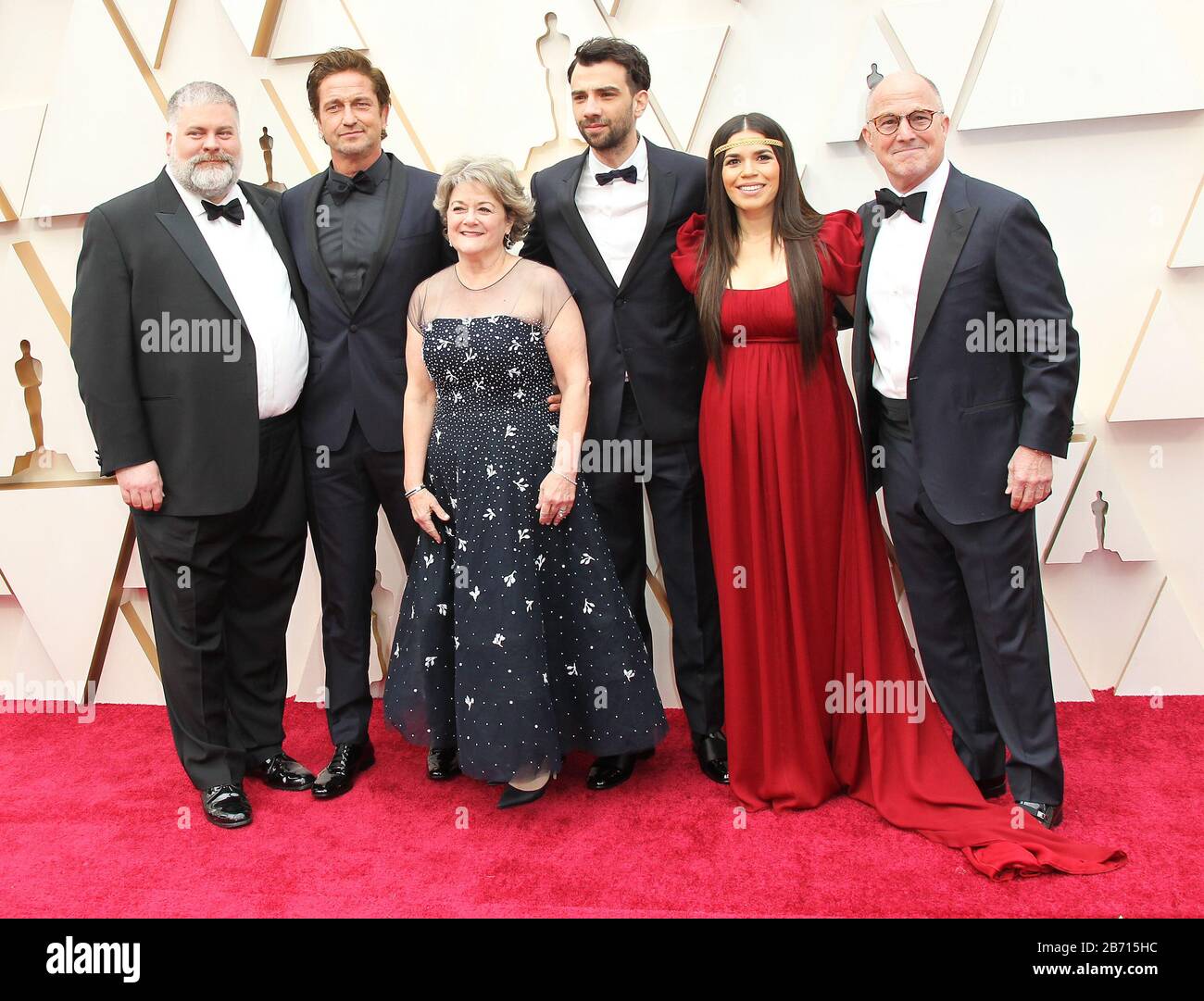 92nd Academy Awards (Oscars 2020) - Arrivals Held At The Dolby Theatre ...