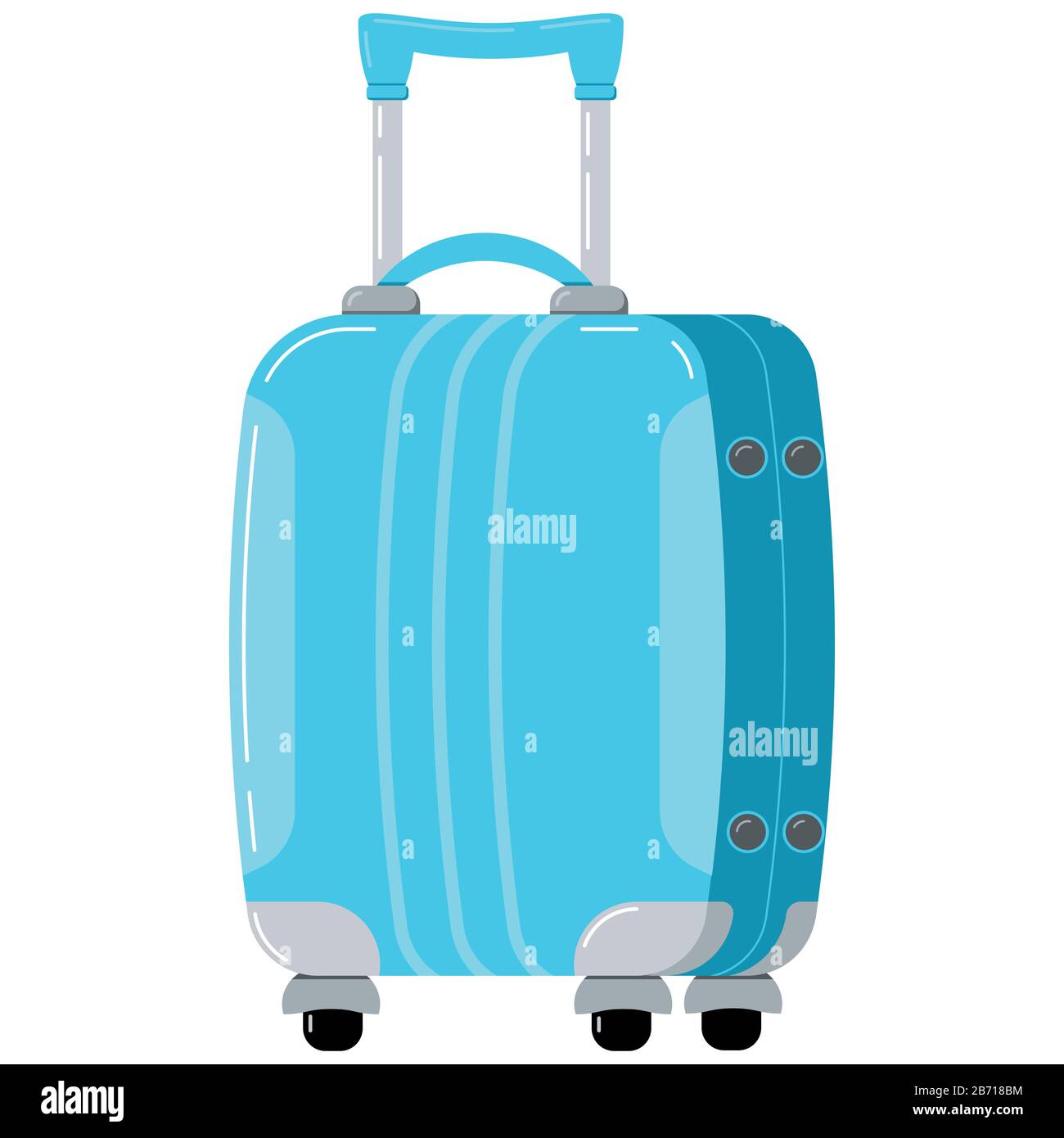 bm suitcases