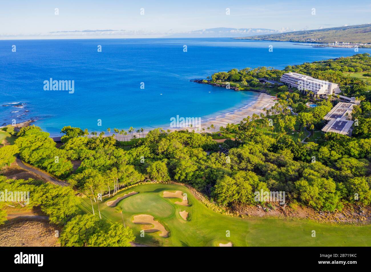 Mauna kea beach hotel hires stock photography and images Alamy