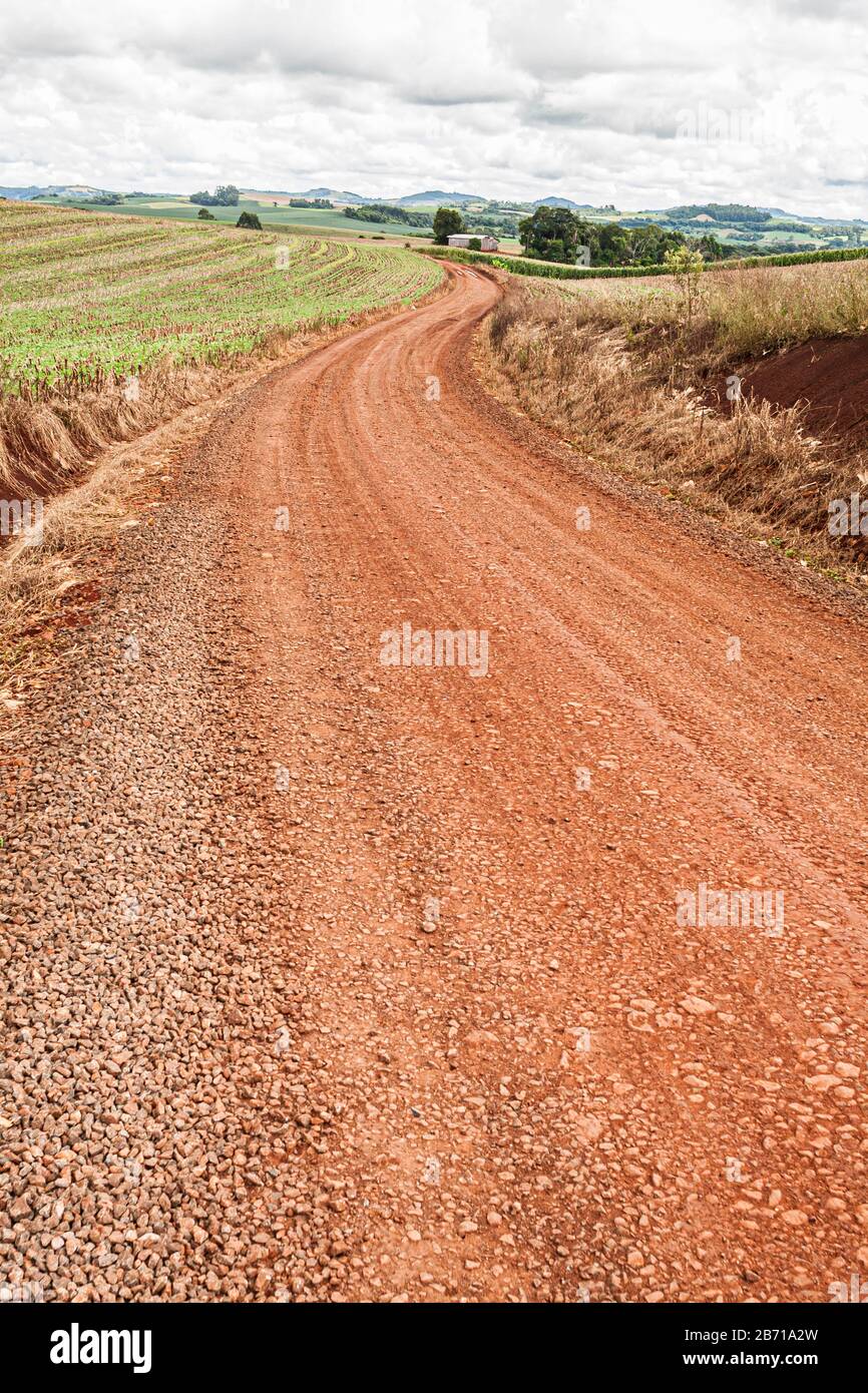 Cunhataí Santa Catarina fonte: c8.alamy.com