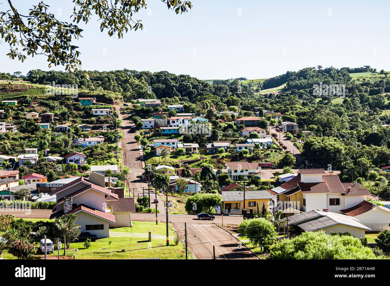 Descanso Santa Catarina fonte: c8.alamy.com Fonte: c8.alamy.com