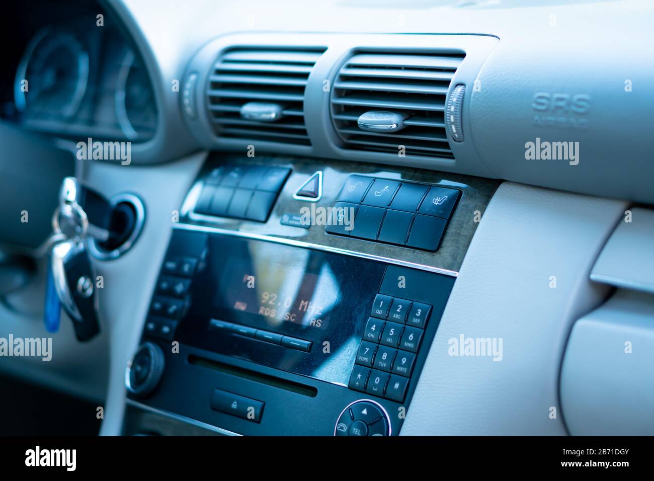 W203 mercedes hi-res stock photography and images - Page 2 - Alamy