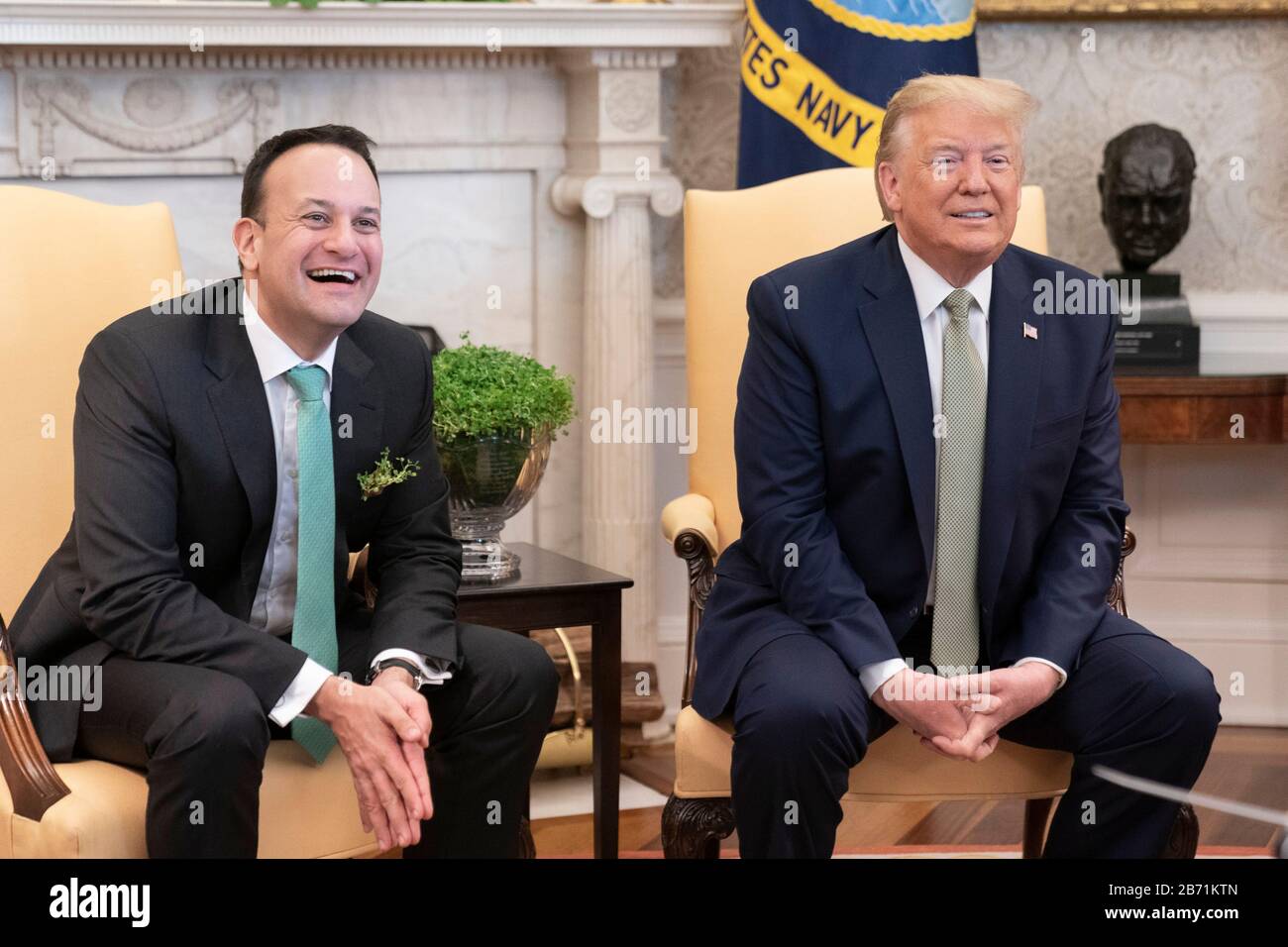 varadkar st patricks day