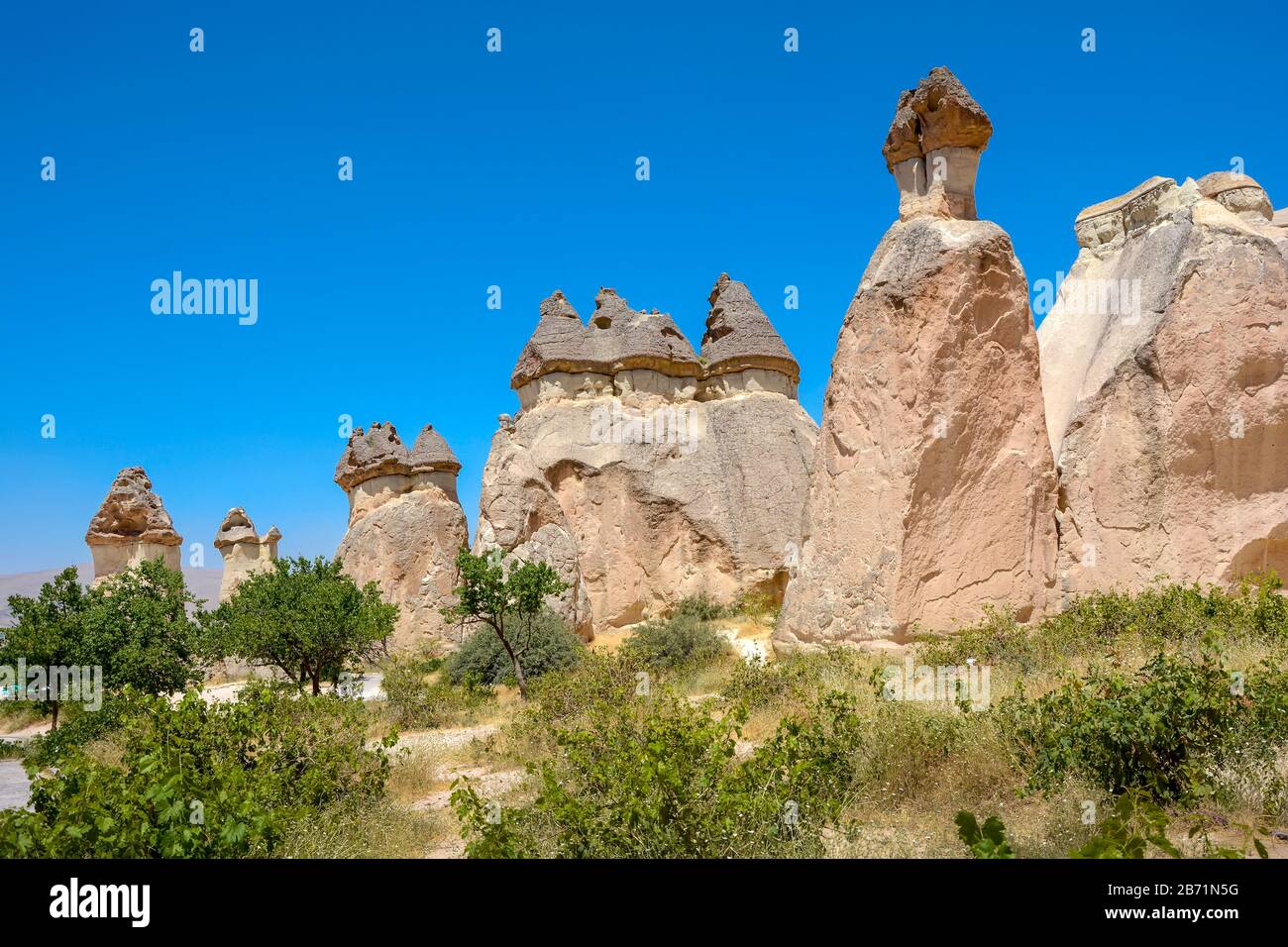 Ancient bizarre rock formations hi-res stock photography and images - Alamy