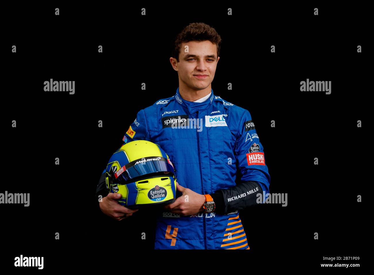 lando norris 2020