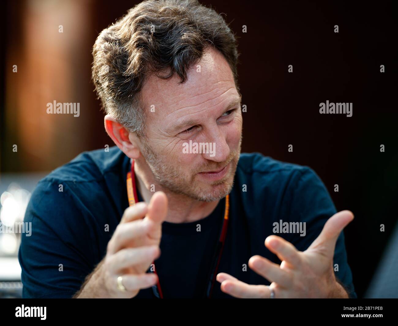 Christian Horner Where Stock Photos & Christian Horner Where Stock