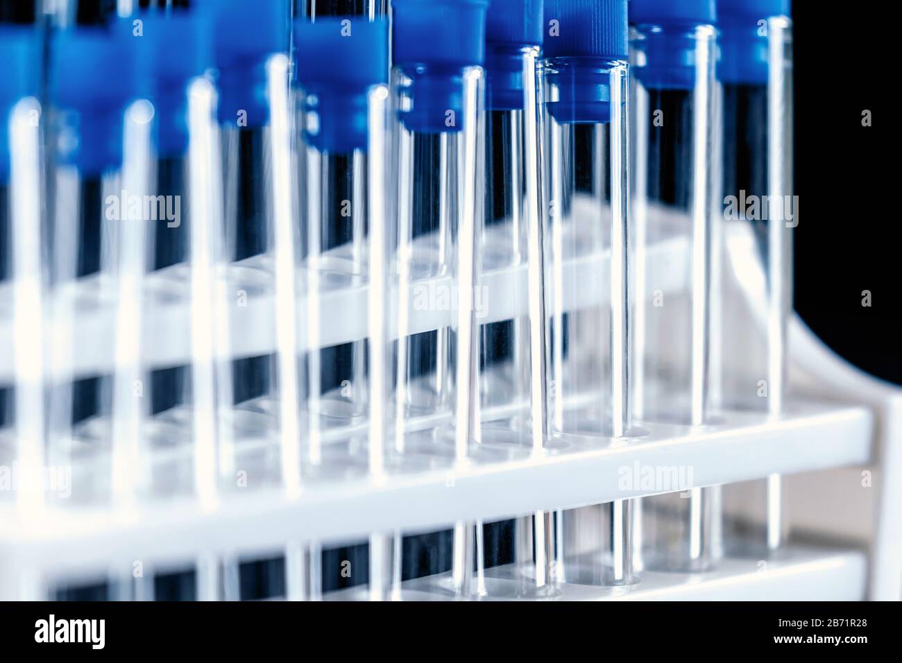 Laboratory Test Tubes, Health care concept Stock Photo Alamy