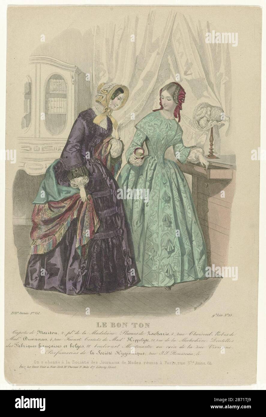 Two Women See A Jewel They Are In An Open Drawer Where A