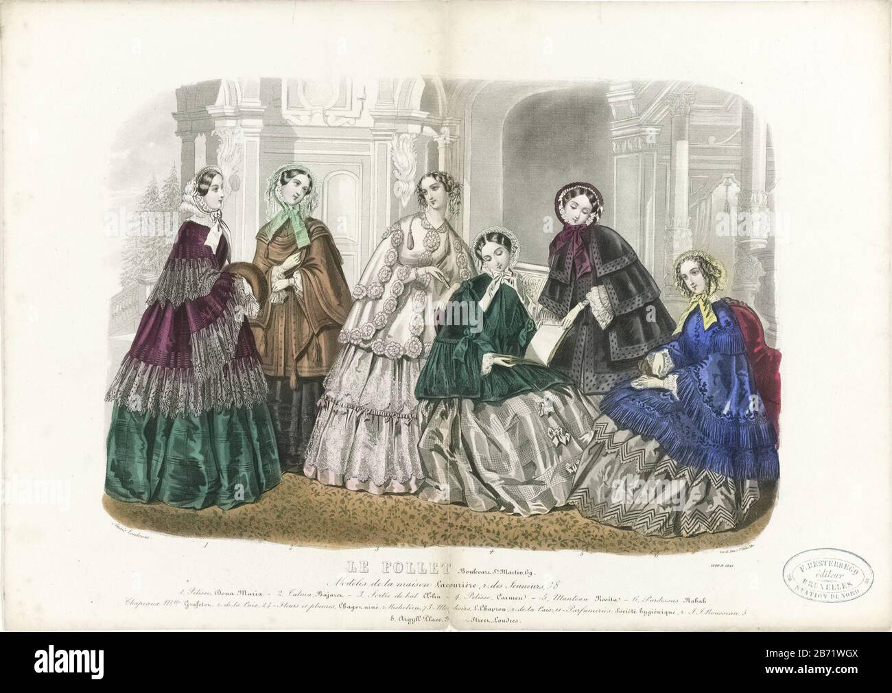 Pelisse mantle hi res stock photography and images Alamy
