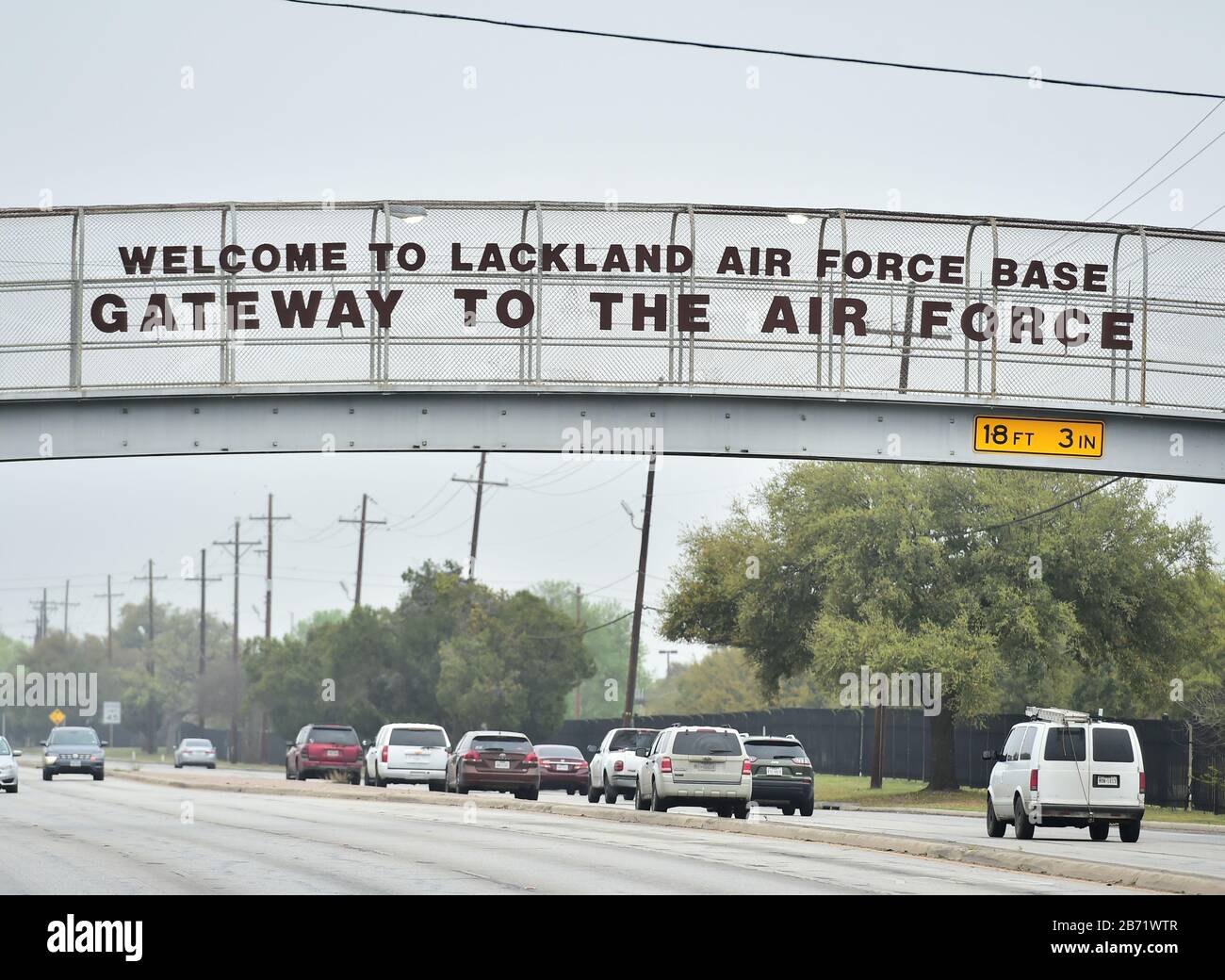 San Antonio s Joint Base San Antonio Lackland Air Force Base is where a San Antonio s Joint Base San Antonio Lackland Air Force Base is where a