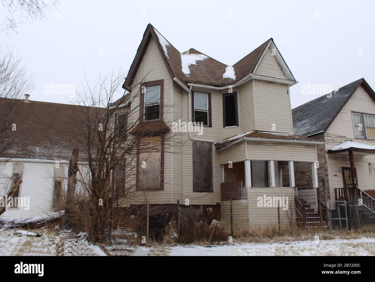Englewood chicago hires stock photography and images Alamy
