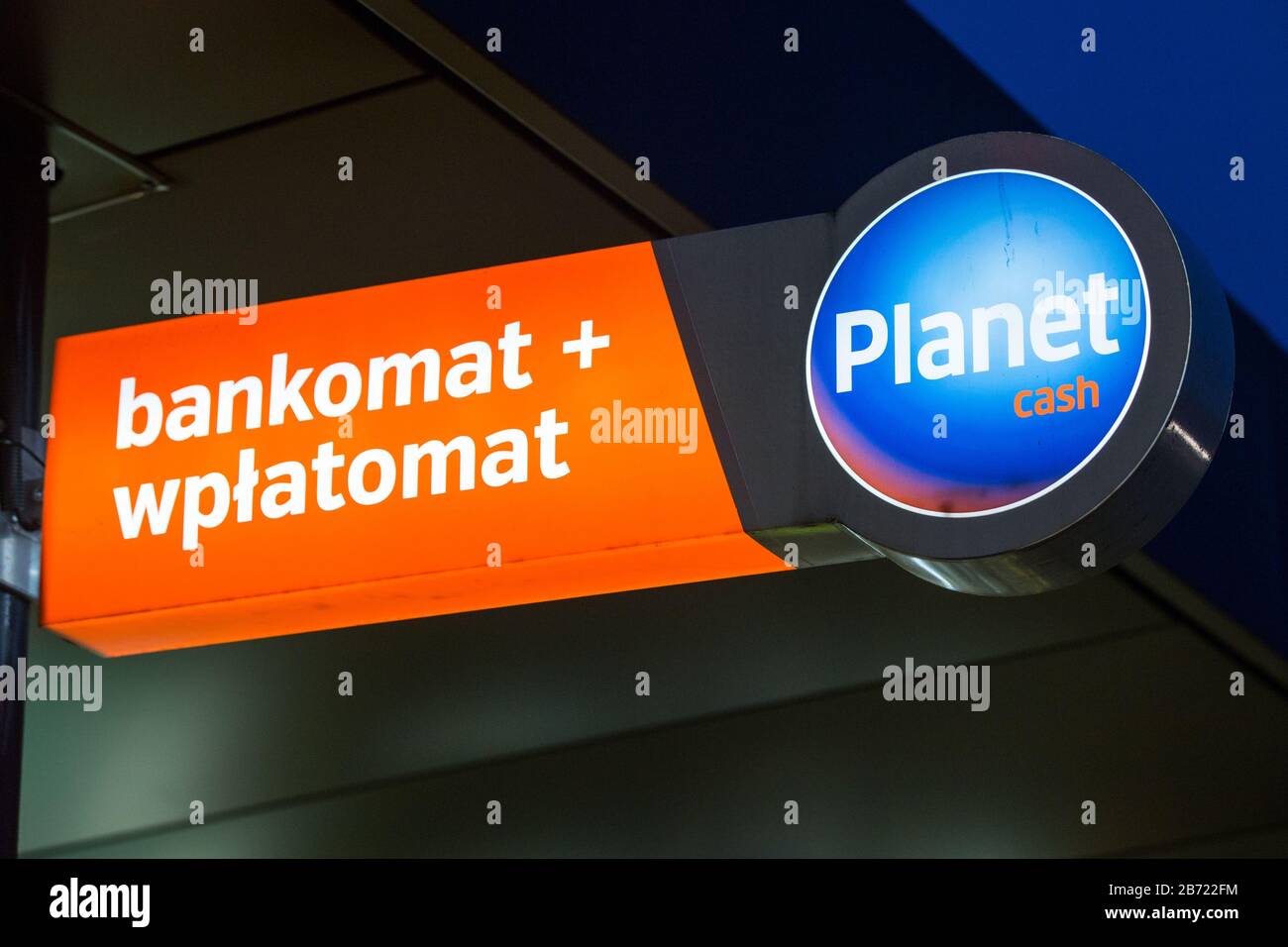 Cash logo Stock Photo Alamy